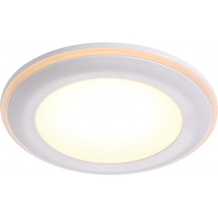 Lampa spot LED Elkton biała Nordlux - nowoczesne oświetlenie