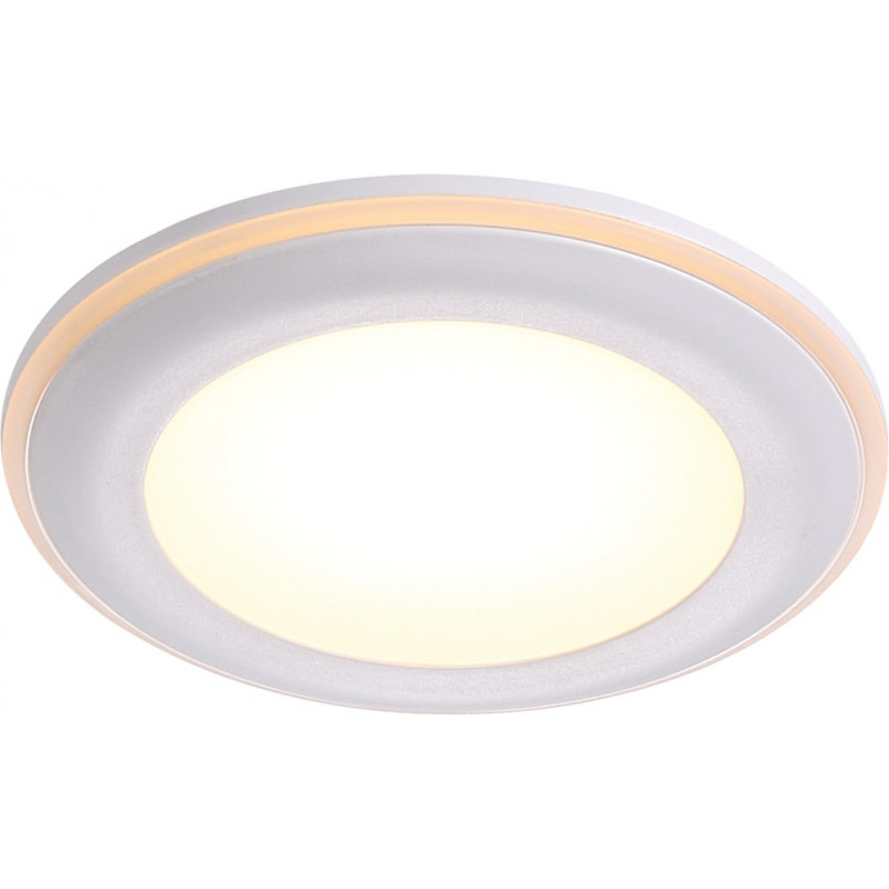 Lampa spot LED Elkton biała Nordlux - nowoczesne oświetlenie