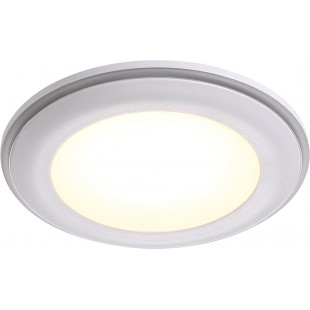 Lampa spot LED Elkton biała Nordlux - nowoczesne oświetlenie
