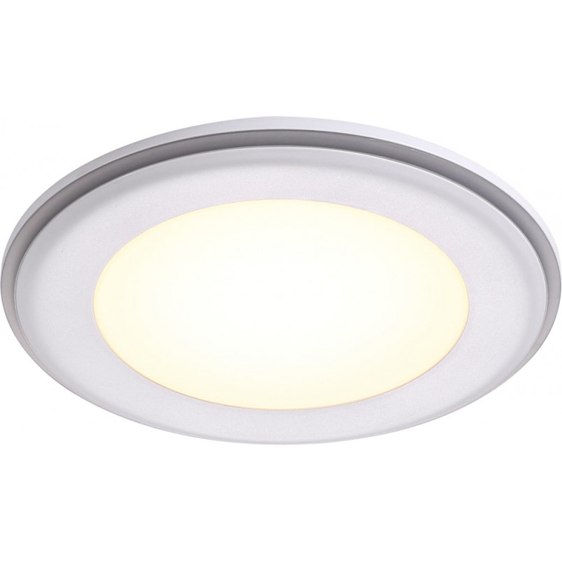 Lampa spot LED Elkton biała Nordlux | Ściemnianie