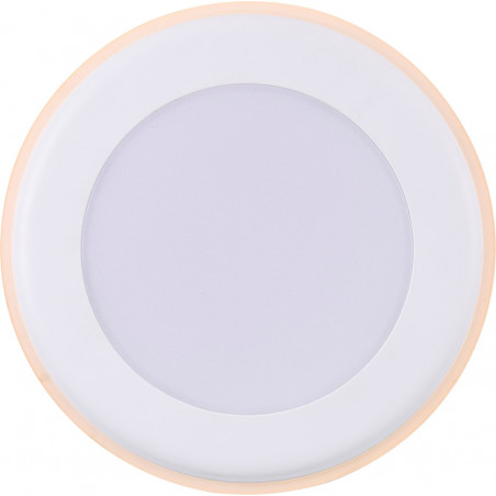 Lampa spot LED Elkton biała Nordlux | Ściemnianie