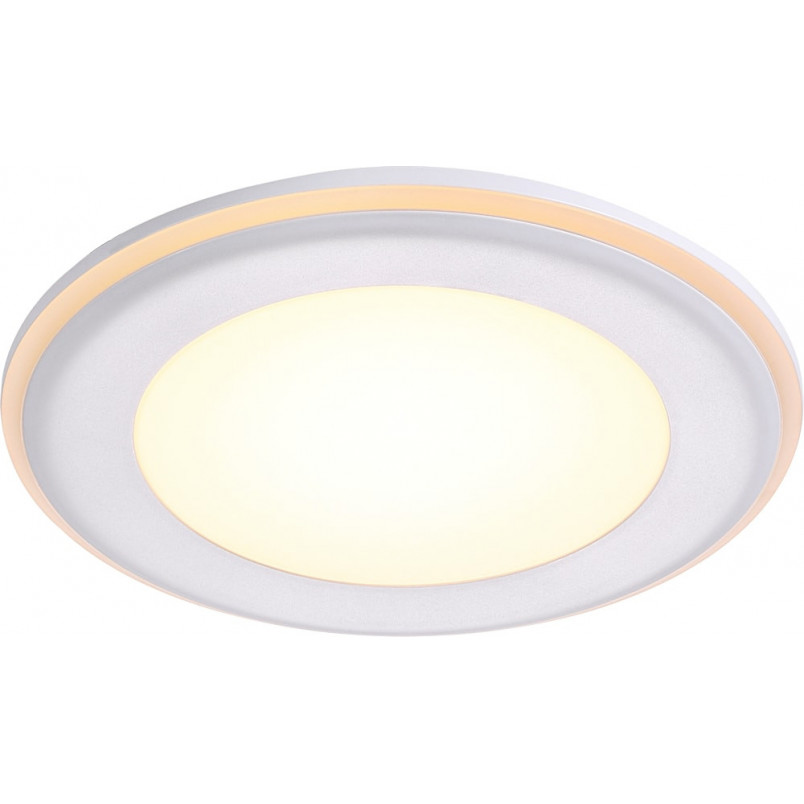 Lampa spot LED Elkton biała Nordlux | Ściemnianie