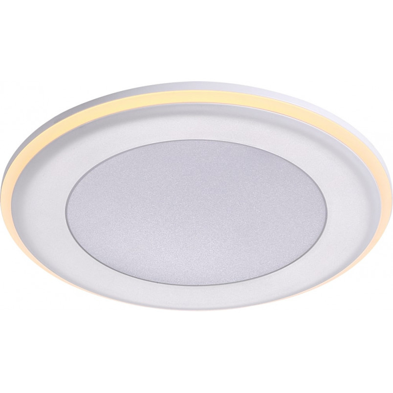 Lampa spot LED Elkton biała Nordlux | Ściemnianie