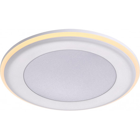 Lampa spot LED Elkton biała Nordlux | Ściemnianie