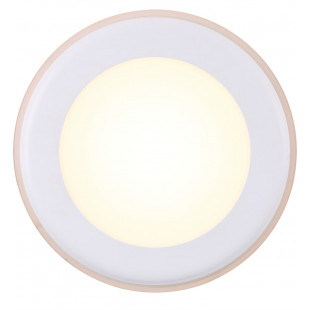 Lampa spot LED Elkton biała Nordlux | Ściemnianie