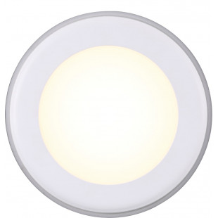 Lampa spot LED Elkton biała Nordlux | Ściemnianie