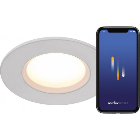 Dorado LED - Lampa spot ściemniana Nordlux | Nowoczesne oświetlenie
