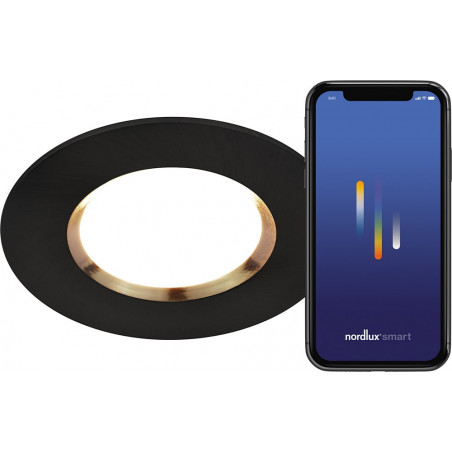 Dorado LED Nordlux - Lampa spot ściemniana | Sklep z oświetleniem