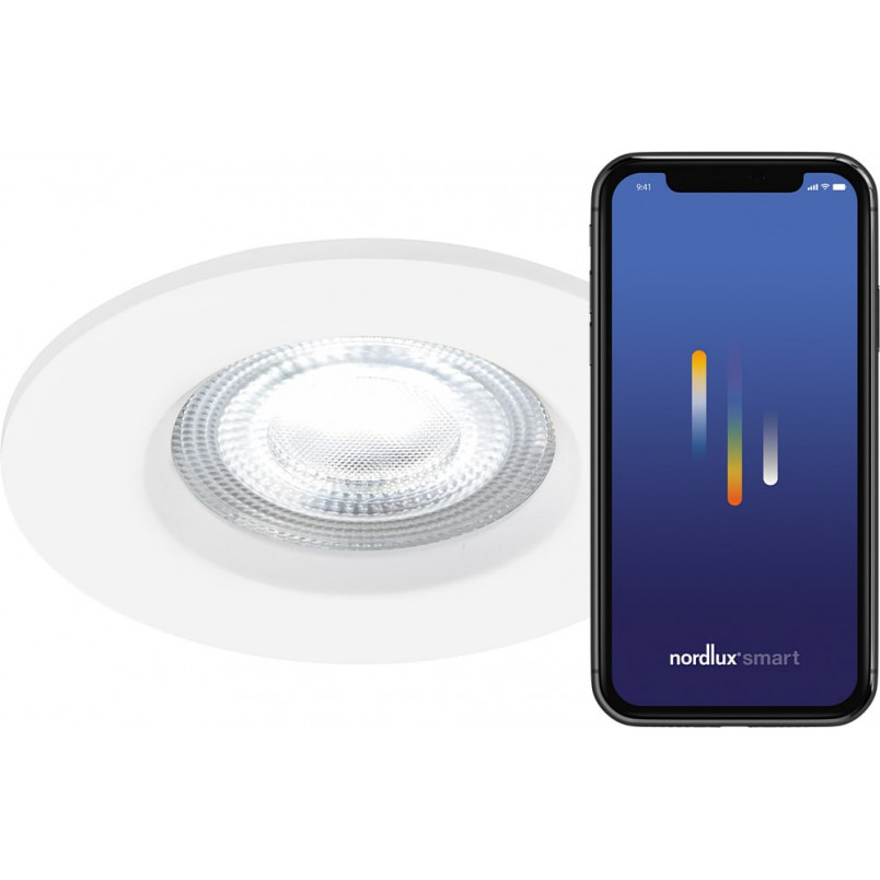 Lampa łazienkowa LED Nordlux Don Smart | Zestaw 3 szt.