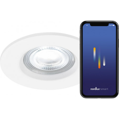 Lampa łazienkowa LED Nordlux Don Smart | Zestaw 3 szt.