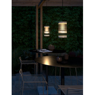 Lampa wisząca Coupar Nordlux - Elegancja i światło dla Twojego ogrodu