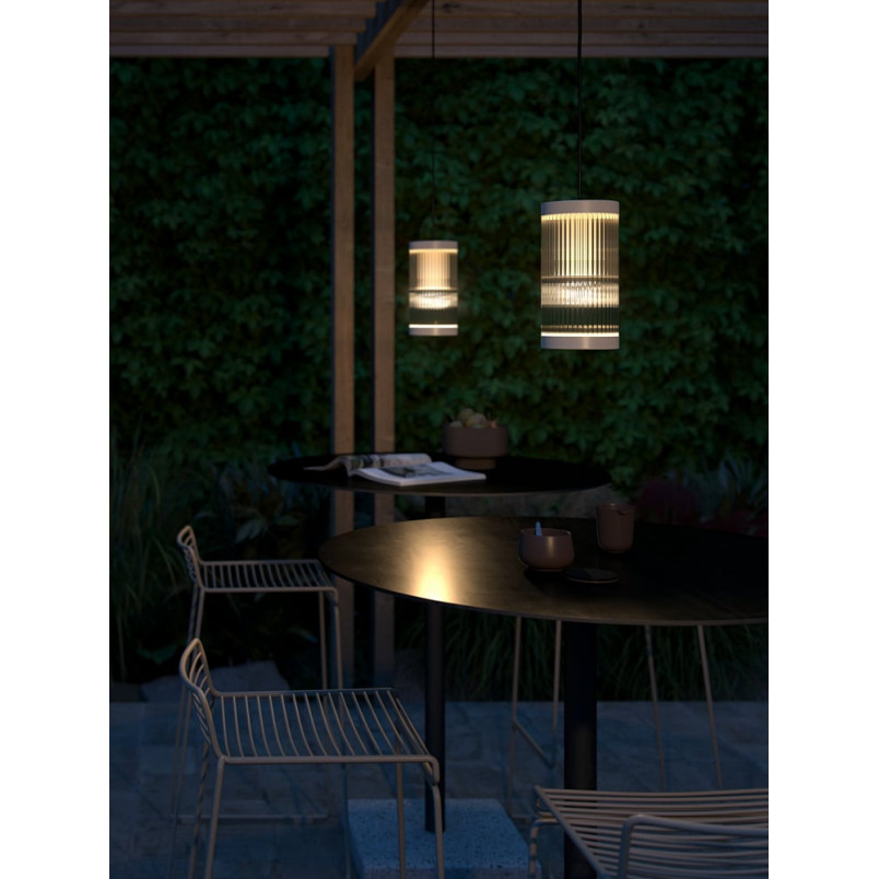 Lampa wisząca Coupar Nordlux - Elegancja i światło dla Twojego ogrodu