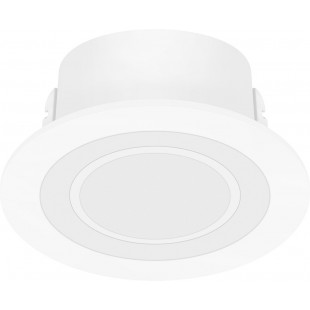 Lampa LED Nordlux Clyde: Ściemnianie, 8cm, Biała | Sklep z Oświetleniem