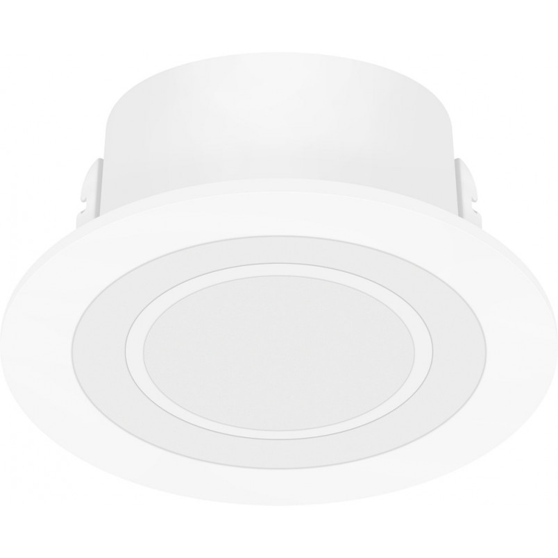 Lampa LED Nordlux Clyde: Ściemnianie, 8cm, Biała | Sklep z Oświetleniem