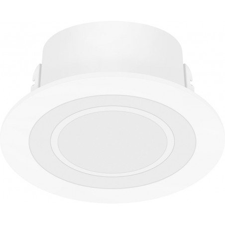 Lampa LED Nordlux Clyde: Ściemnianie, 8cm, Biała | Sklep z Oświetleniem