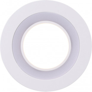 Lampa LED Nordlux Clyde: Ściemnianie, 8cm, Biała | Sklep z Oświetleniem
