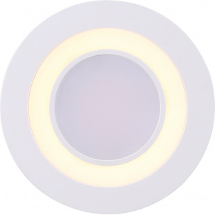 Lampa LED Nordlux Clyde: Ściemnianie, 8cm, Biała | Sklep z Oświetleniem