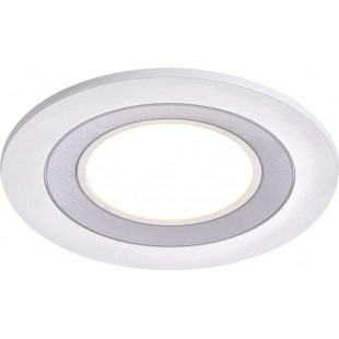 Lampa LED Nordlux Clyde: Ściemnianie, 8cm, Biała | Sklep z Oświetleniem