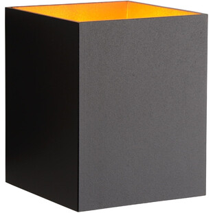 Kinkiet Lucide Xera Square: Minimalizm i Elegancja | Sklep z Lampami