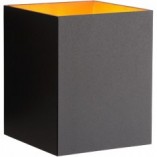 Kinkiet Lucide Xera Square: Minimalizm i Elegancja | Sklep z Lampami