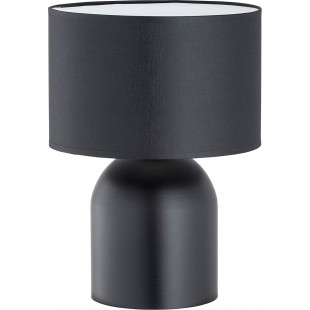 Lampa stołowa Aspen czarna/biała Emibig - Skandynawski Design