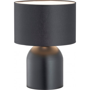 Lampa stołowa Aspen czarna/biała Emibig - Skandynawski Design