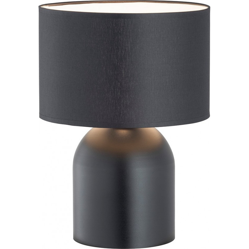 Lampa stołowa Aspen czarna/biała Emibig - Skandynawski Design