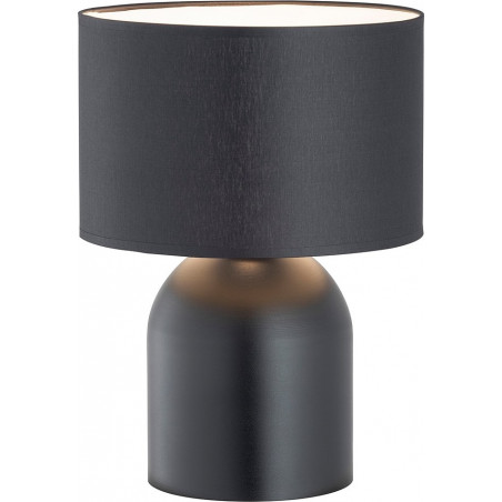 Lampa stołowa Aspen czarna/biała Emibig - Skandynawski Design