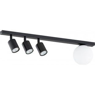 Reflektor sufitowy Baster | 3xGU10, E14 | Emibig