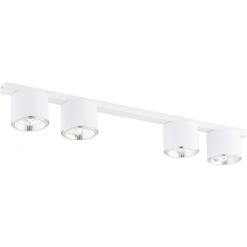Lampa Spot 4-punktowa Nano - Emibig | Nowoczesne Oświetlenie