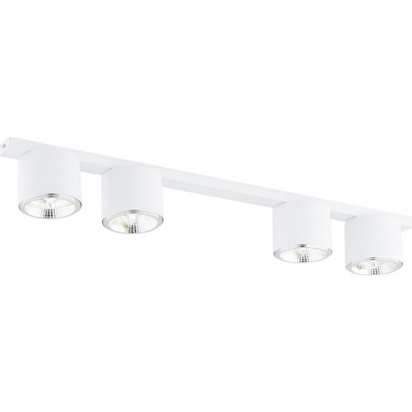 Lampa Spot 4-punktowa Nano - Emibig | Nowoczesne Oświetlenie