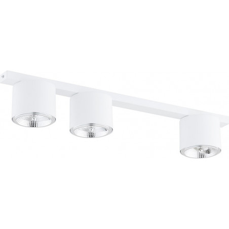 Lampa Spot 3 punktowa Nano 70cm Biała Emibig | Oświetlenie