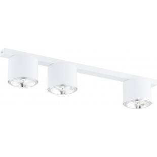 Lampa Spot 3 punktowa Nano 70cm Biała Emibig | Oświetlenie