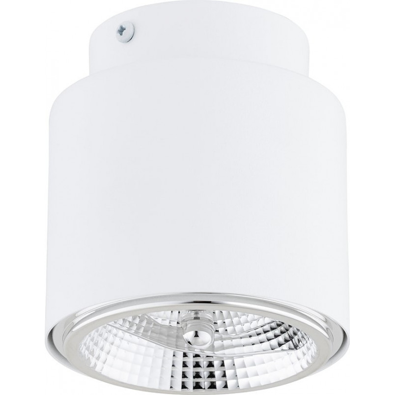 Lampa Spot Nano - Biała, GU10 | Emibig