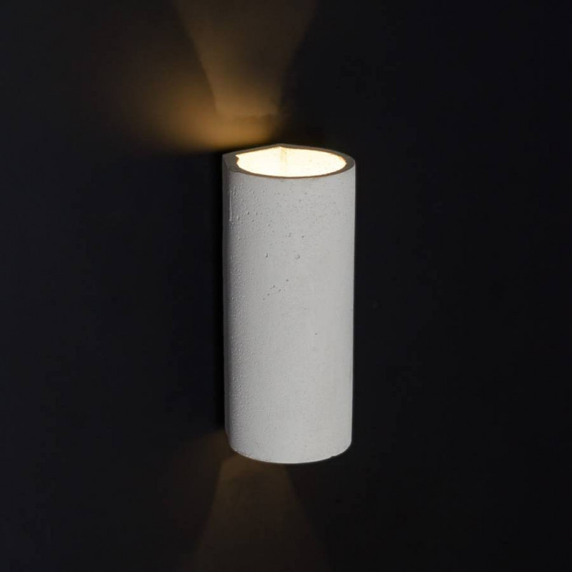 Kinkiet betonowy Loft Rulon 10 LED - LoftLight | Kup teraz