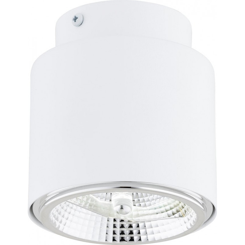 Lampa Spot Nano - Biała, GU10 | Emibig