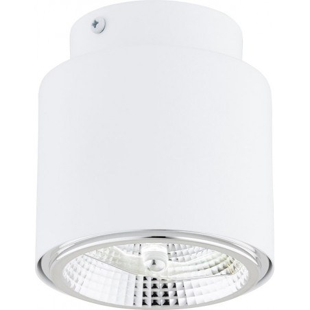 Lampa Spot Nano - Biała, GU10 | Emibig