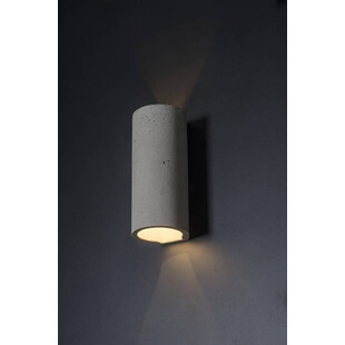 Kinkiet betonowy Loft Rulon 10 LED - LoftLight | Kup teraz