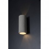 Kinkiet betonowy Loft Rulon 10 LED - LoftLight | Kup teraz