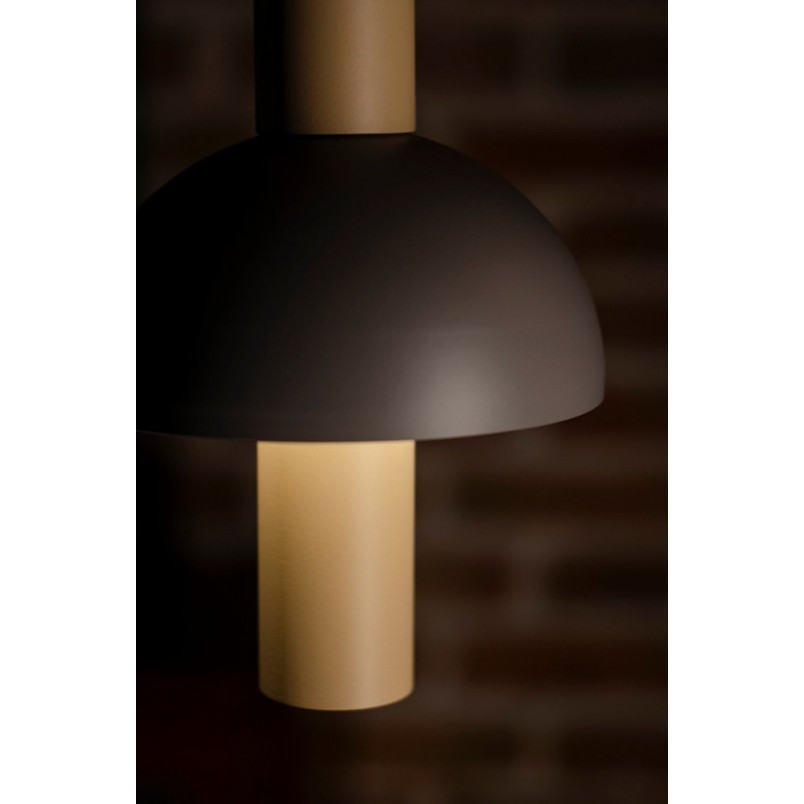 Lampa wisząca Hidalgo LED fioletowa LoftLight | Nowoczesny design
