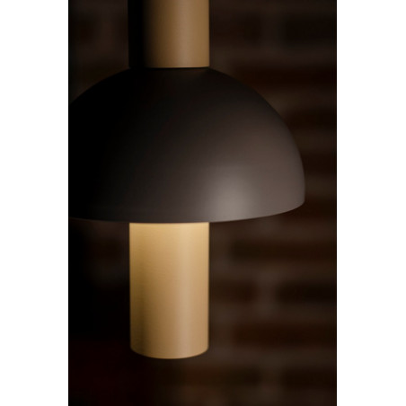 Lampa wisząca Hidalgo LED fioletowa LoftLight | Nowoczesny design
