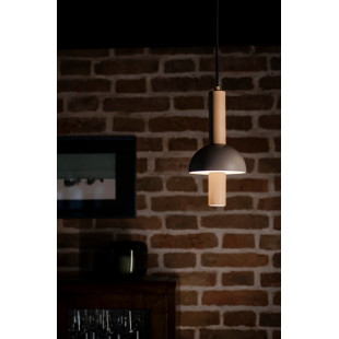 Lampa wisząca Hidalgo LED fioletowa LoftLight | Nowoczesny design