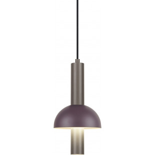 Lampa wisząca Hidalgo LED fioletowa LoftLight | Nowoczesny design