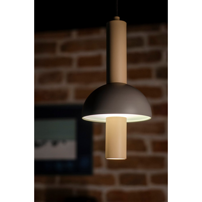 Lampa wisząca Hidalgo LED fioletowa LoftLight | Nowoczesny design