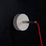 Kinkiet betonowy Kalla Wall LoftLight | Szary, Loft, Industrialny