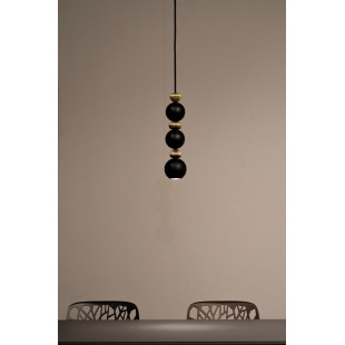 Lampa wisząca Kula LoftLight | Glamour, Art Deco, LED