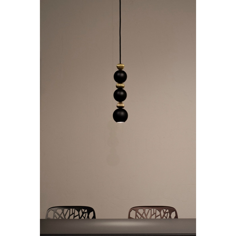 Lampa wisząca Kula LoftLight | Glamour, Art Deco, LED