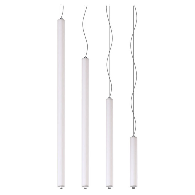 Lampa Wisząca LoftLight Longa Vertical | Design i LED