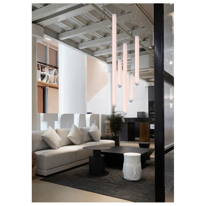 Lampa Wisząca LoftLight Longa Vertical | Design i LED