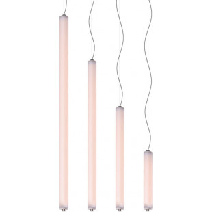 Lampa Wisząca LoftLight Longa Vertical | Design i LED